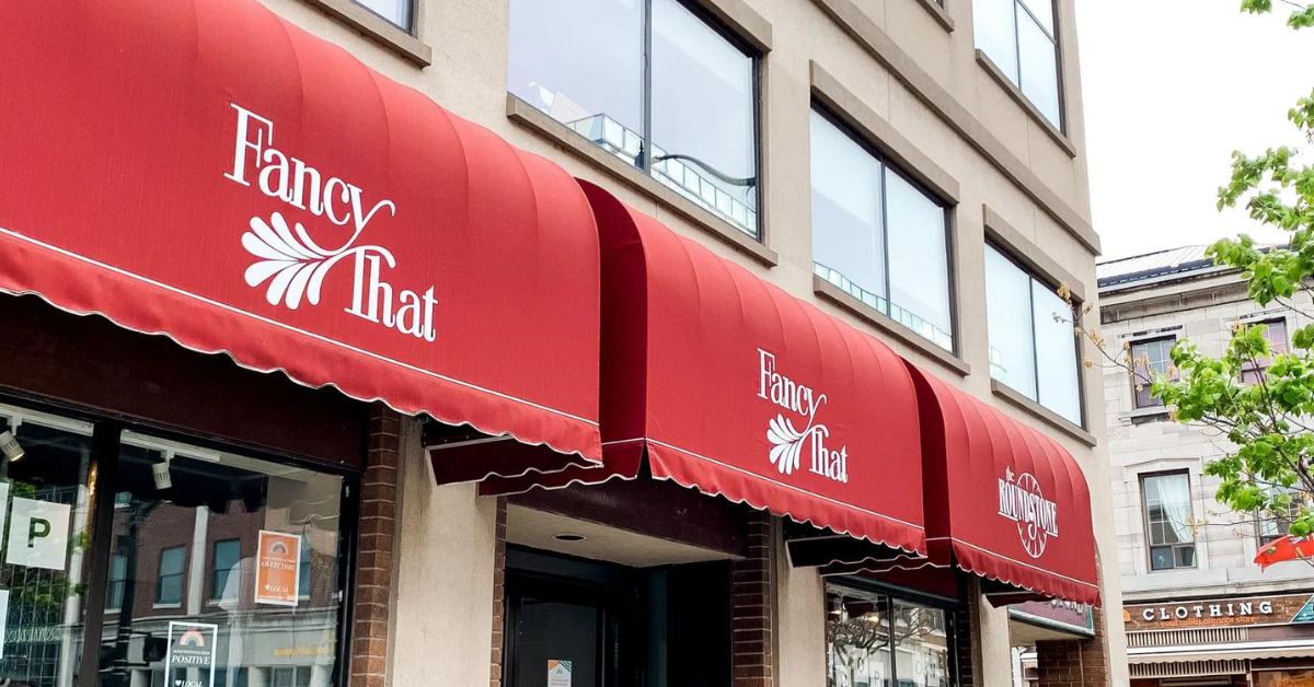 A Q&A with Fancy That/The Roundstone