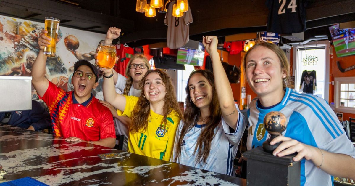 Canada Celebrates the FIFA World Cup 2026™