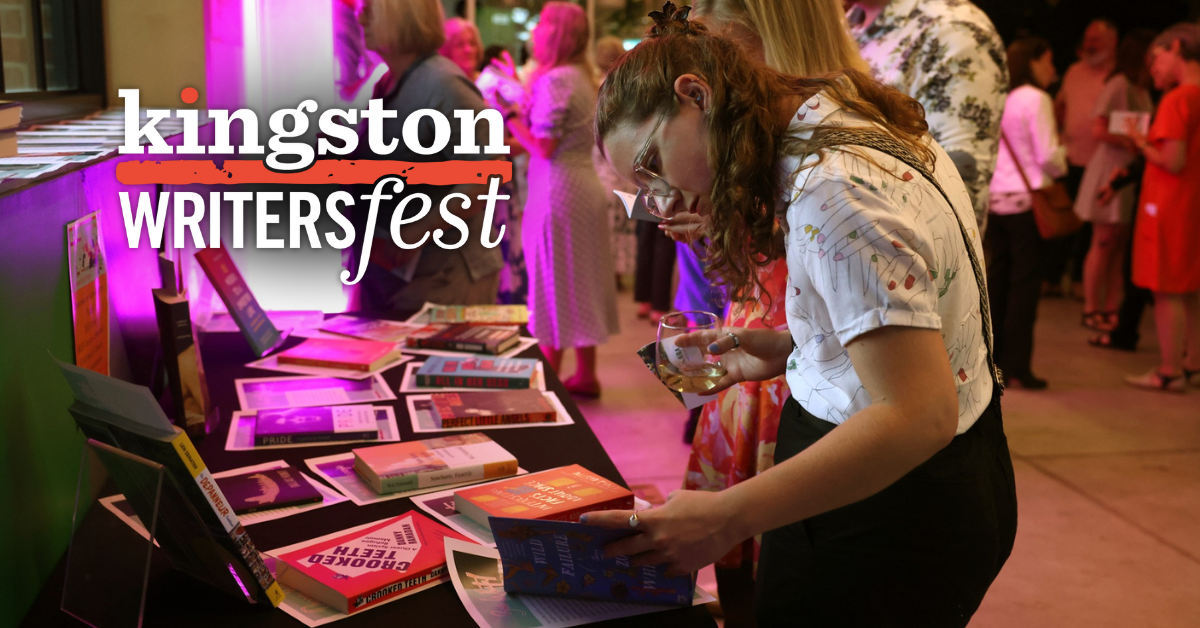 Kingston WritersFest