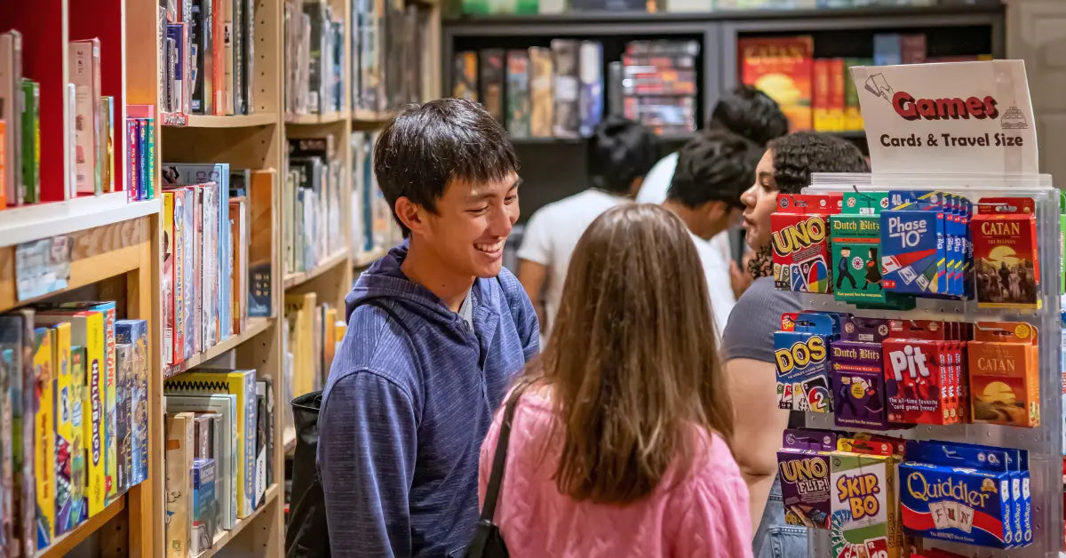 Toys and Games