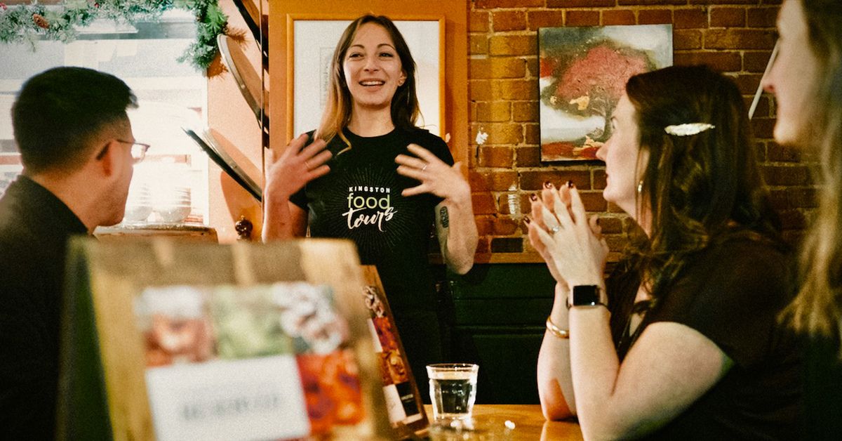 Kingston Food Tours