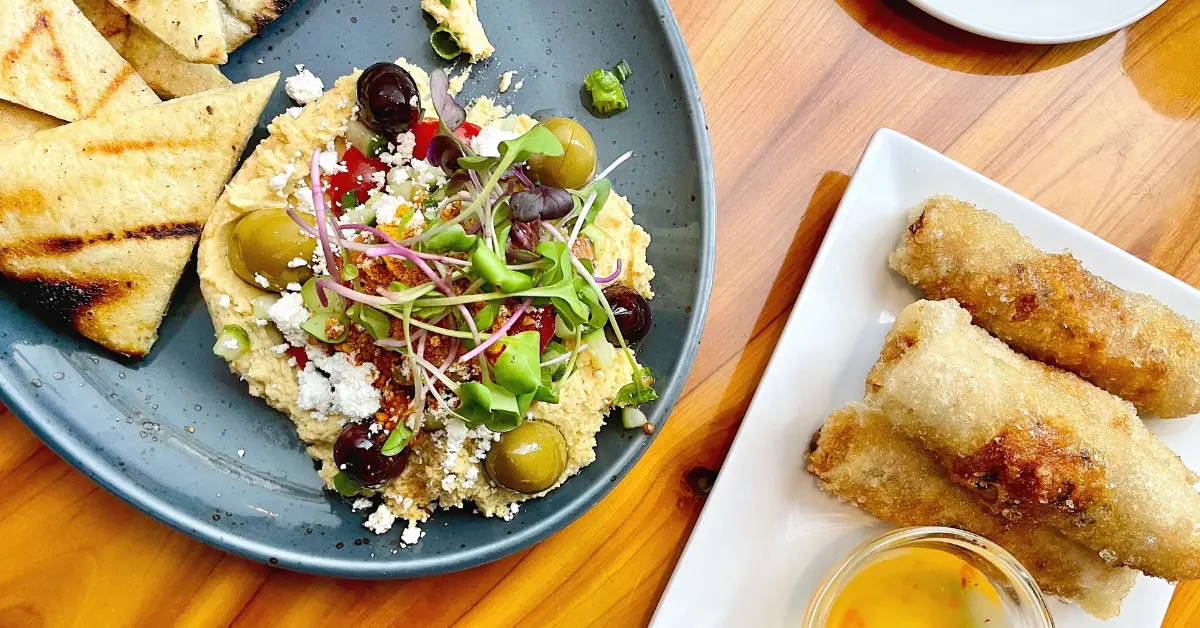Savouring 2024: A Wrap-Up of The Tastiest Bites in Downtown Kingston