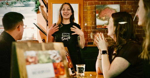 Kingston food tours captures culinary scene