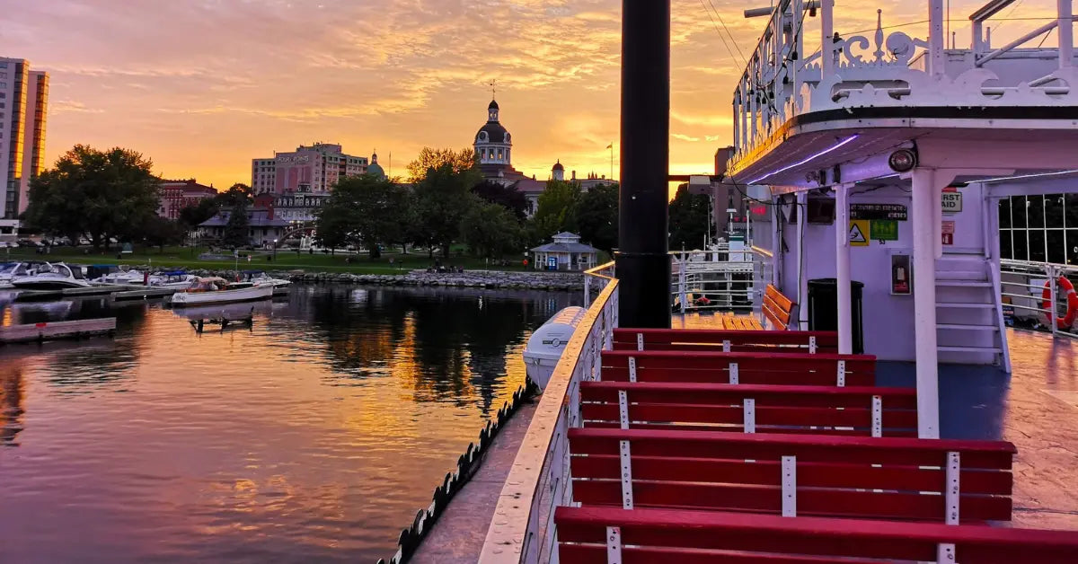 Kingston Trolley Tours & Cruises