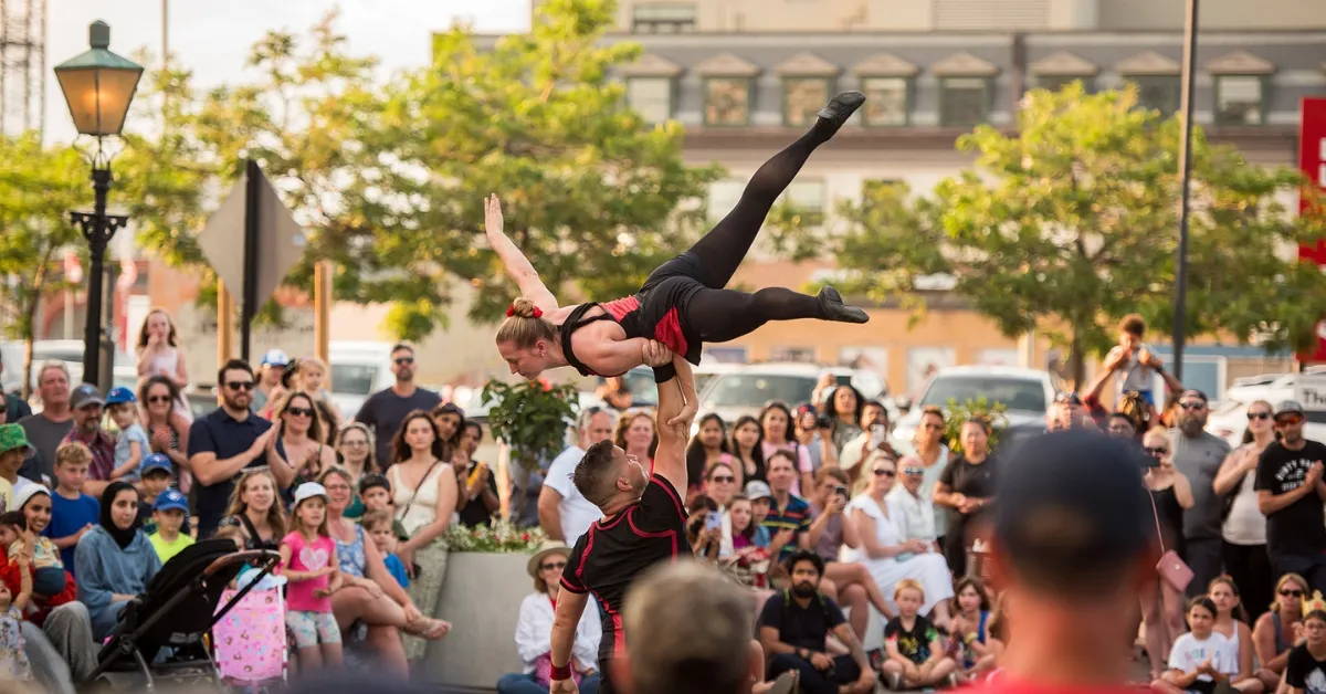 Kingston Buskers Rendezvous
