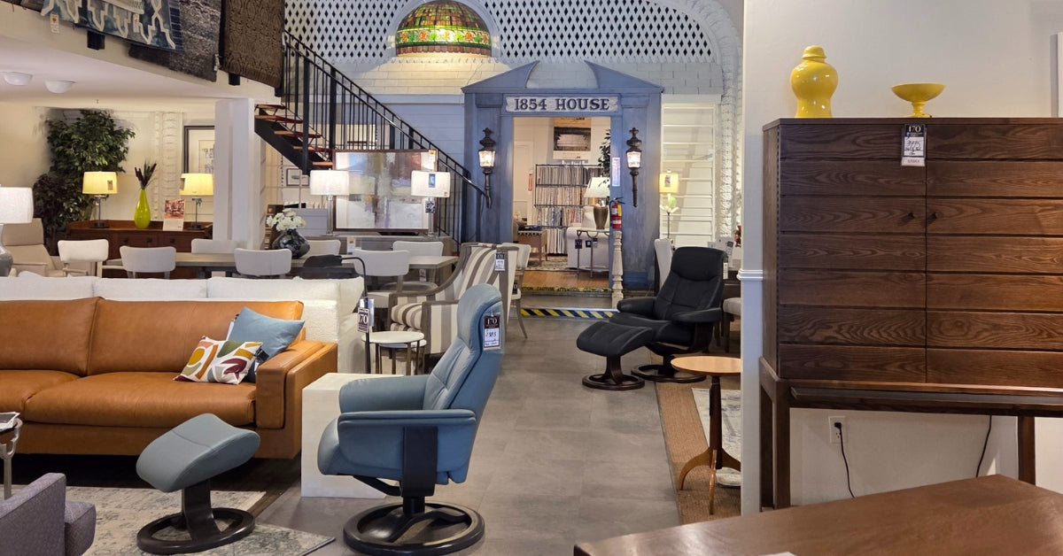 Built to Last: James Reid Furniture Celebrates Over 170 Years in Business
