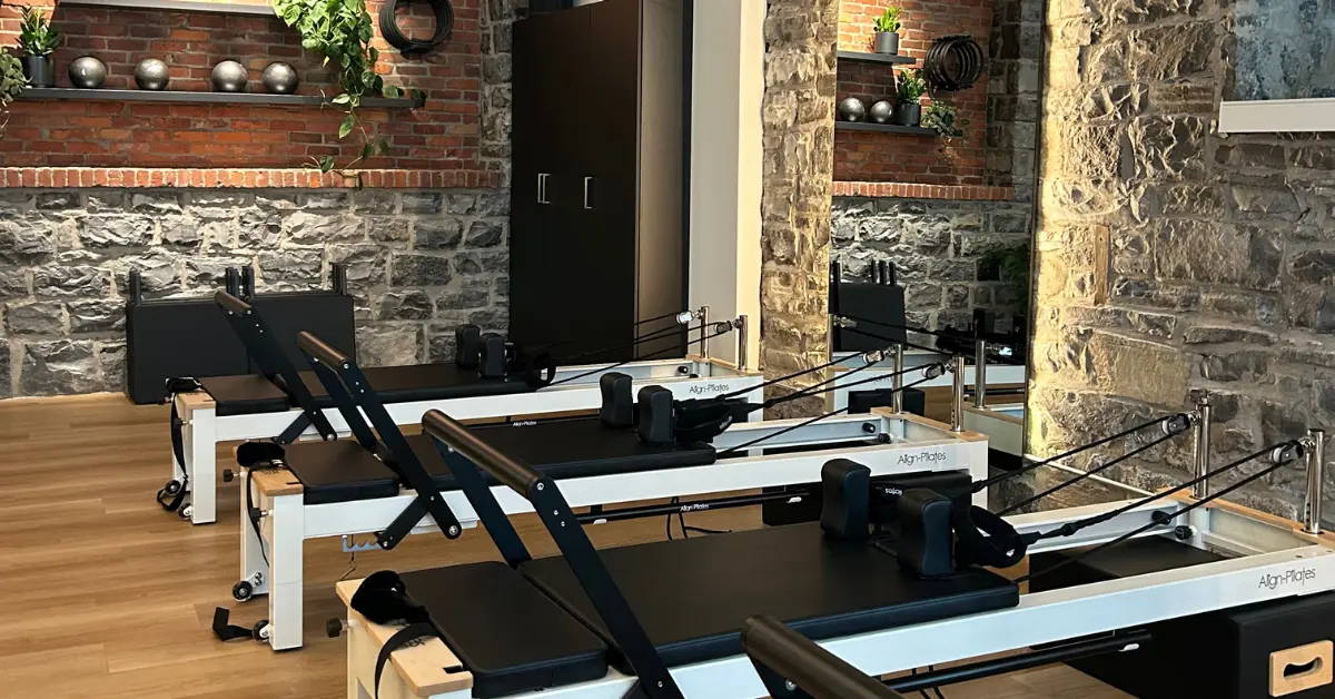 Meet MÅrro Yoga and Pilates Owner Kristie Fountain