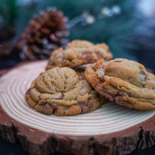 23 & Co. Cookie - Sea Salt and Caramel (add-on)