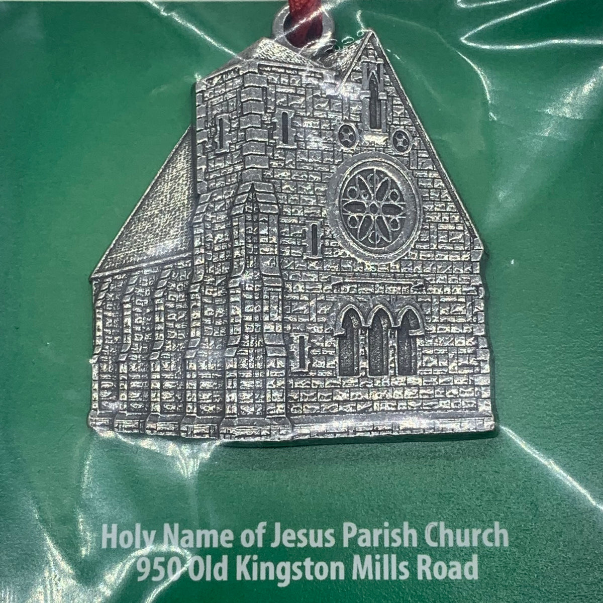 Holy Name of Jesus Parish Church - 2014