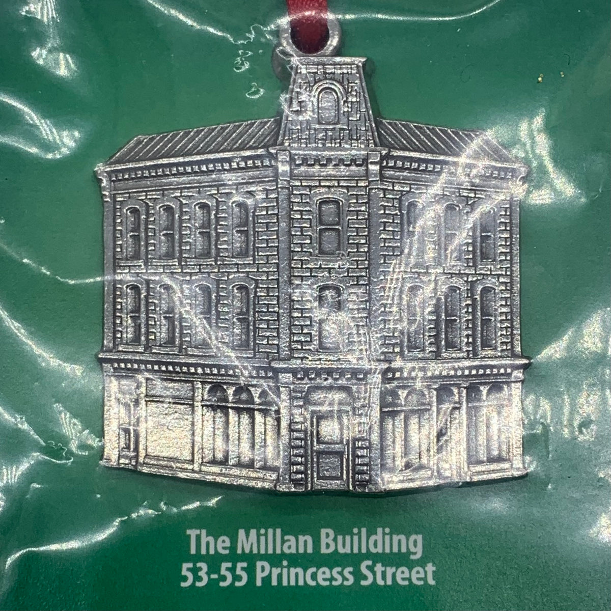 The Millan Building - 2014