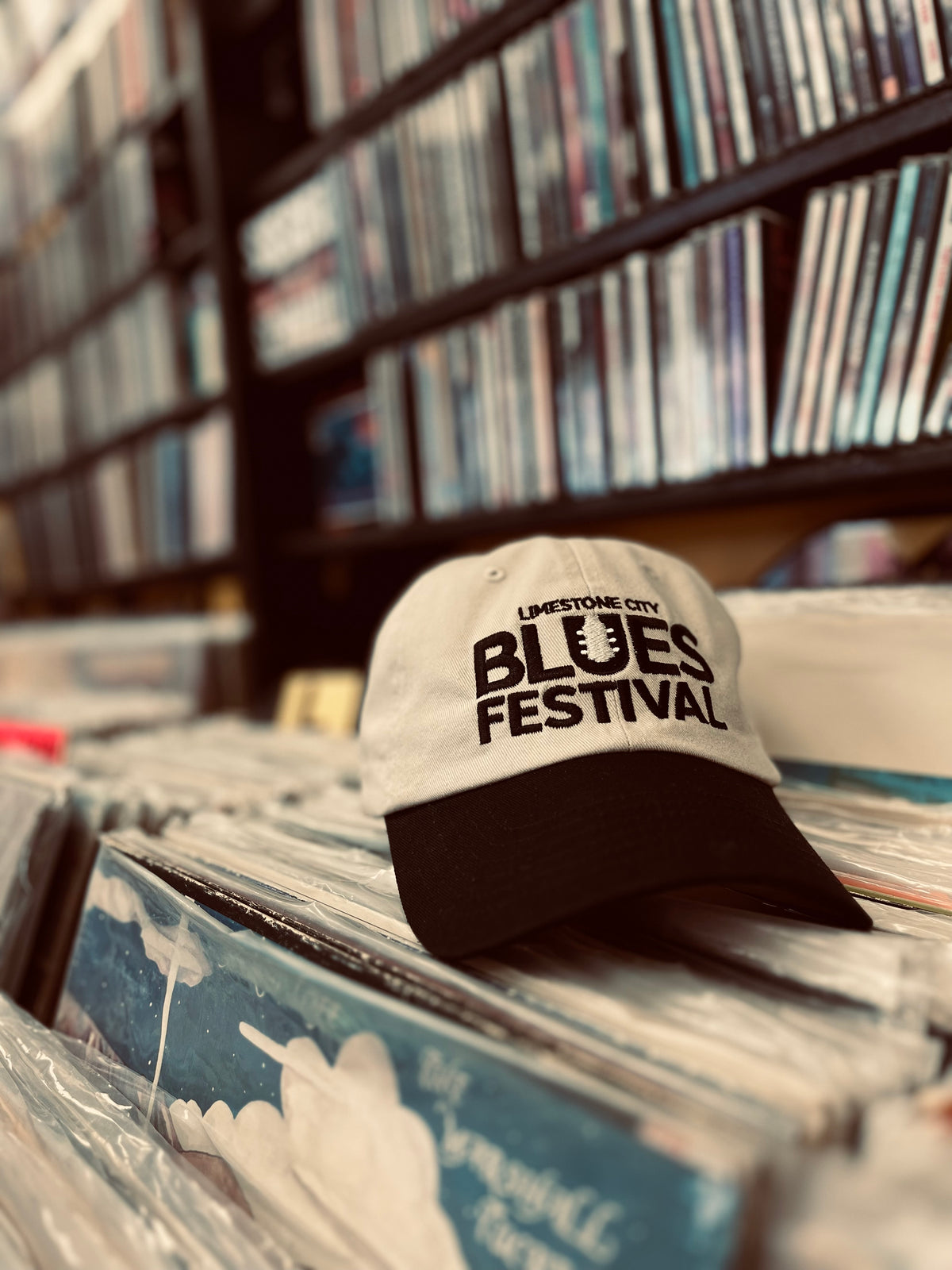 Blues - baseball cap