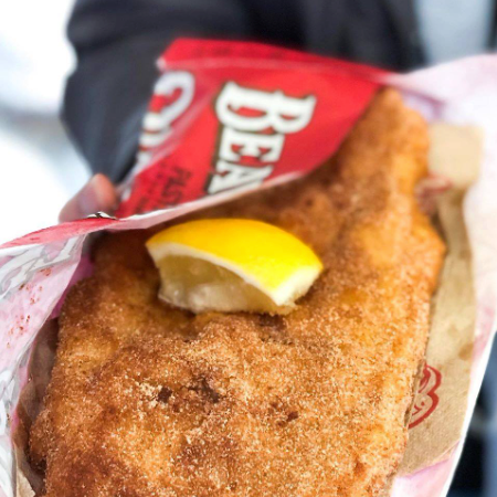 Beavertail - Killaloe Sunrise