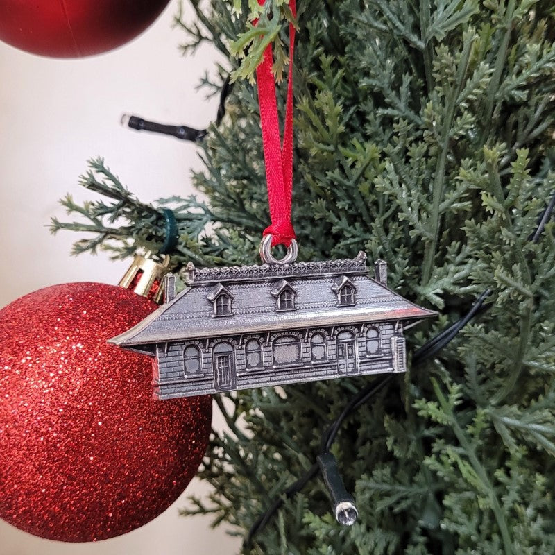 The Old Train Station - 2024