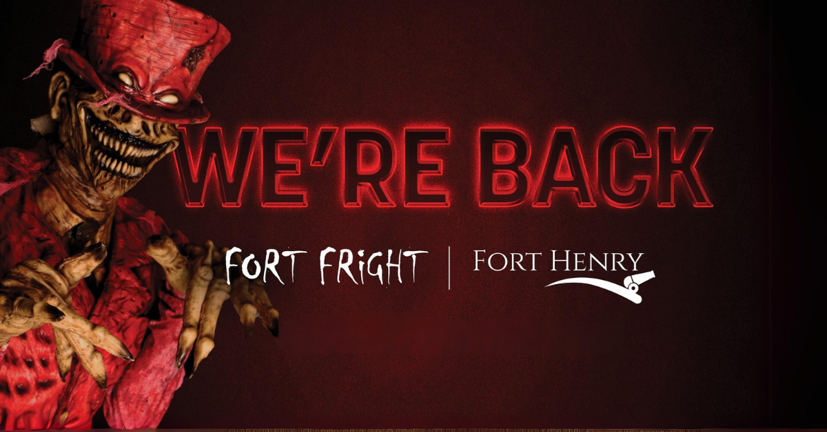 Fort Fright