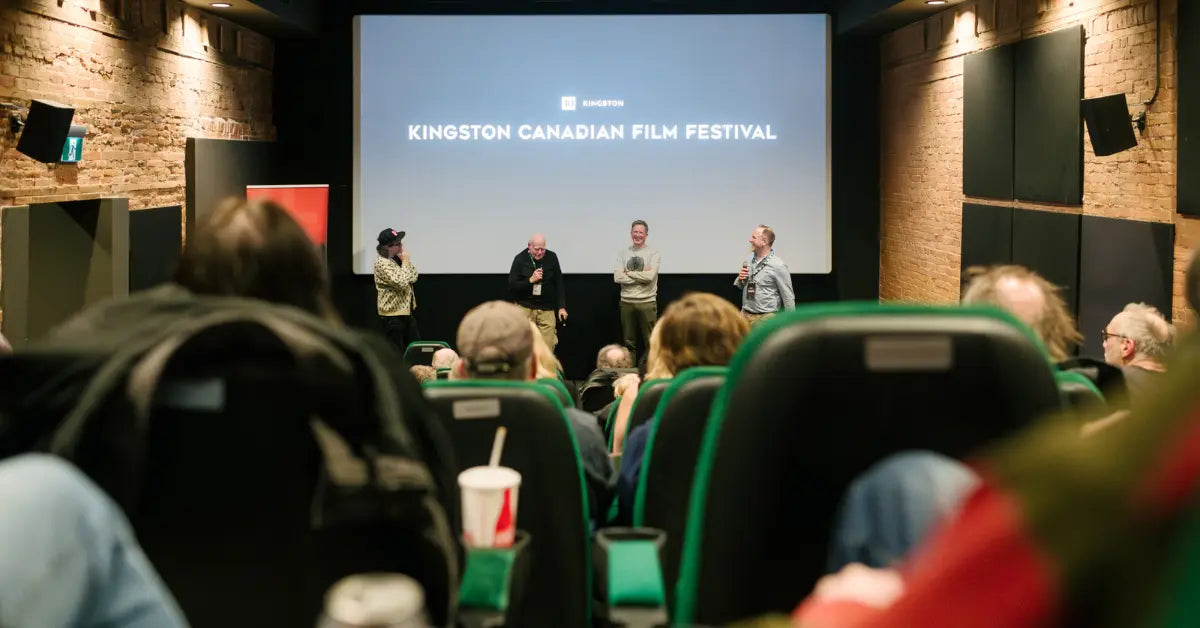 Kingston Canadian Film Festival