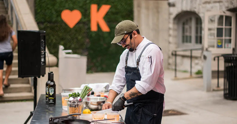 Chef Demos