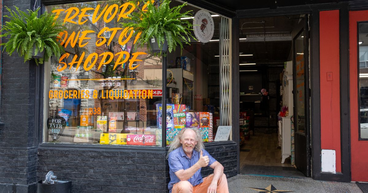 A Space to Give Back: The Heartwarming Mission Behind Trevor’s One Stop Shoppe