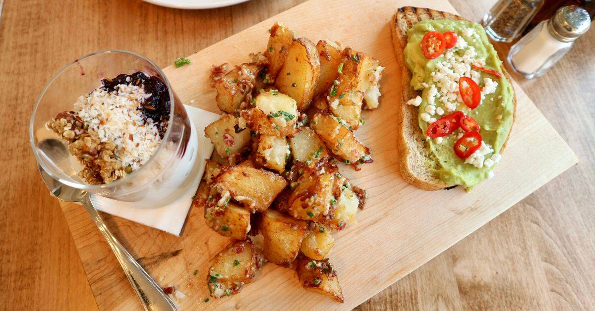 Lay Low Cafe: Kingston's Newest Brunch Spot