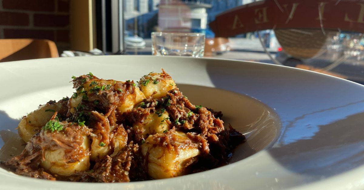 Cozy Fall Comfort Food in Downtown Kingston