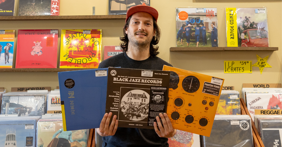 Spin Me Something Good: Downtown Record Store's Top Vinyl Picks