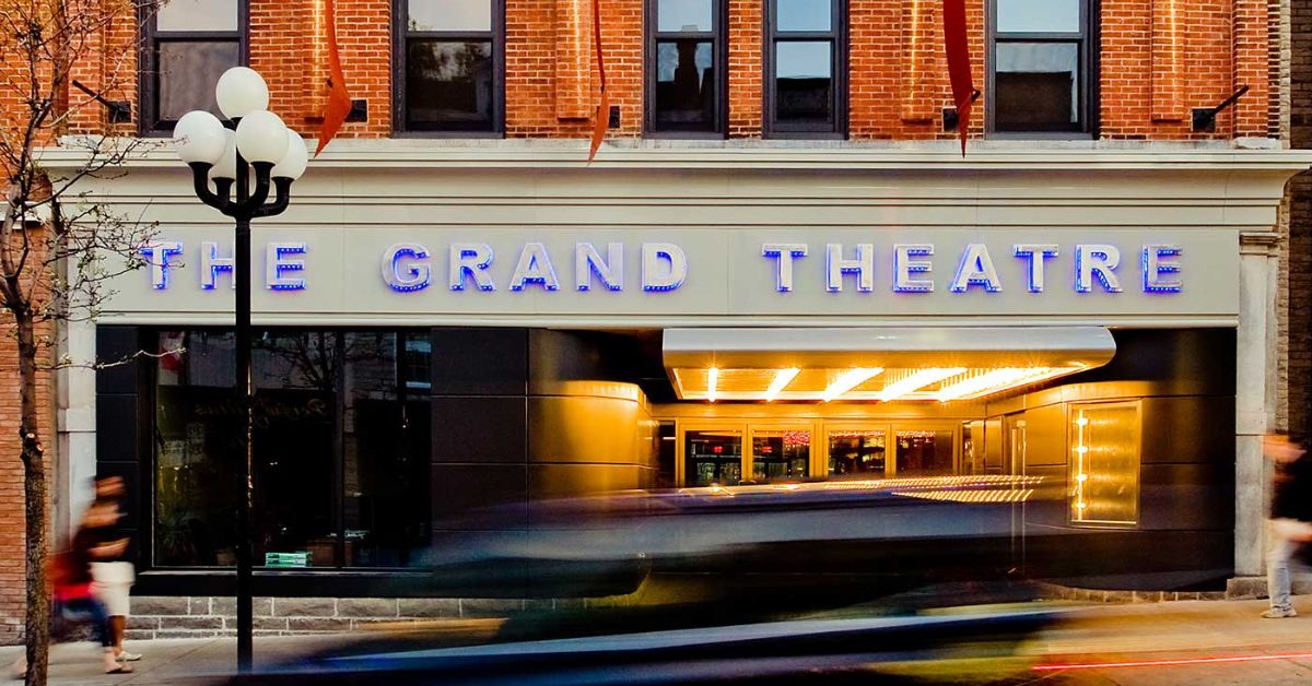 Must-See Shows at Kingston Grand Theatre This Fall: Stories, Spectacle, and Something Silly
