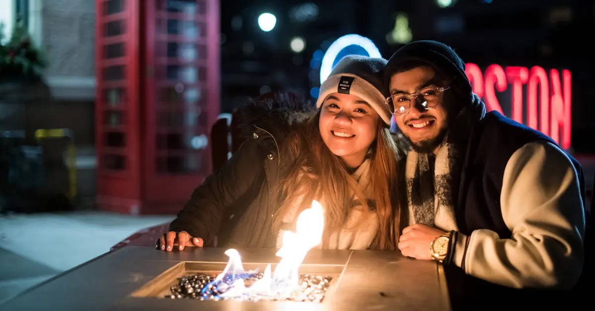 Embrace the Season: 11 Things to Do in Downtown Kingston this Winter