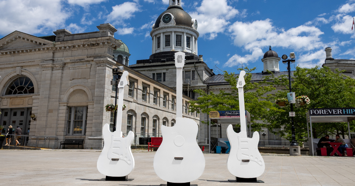 Play me Kingston