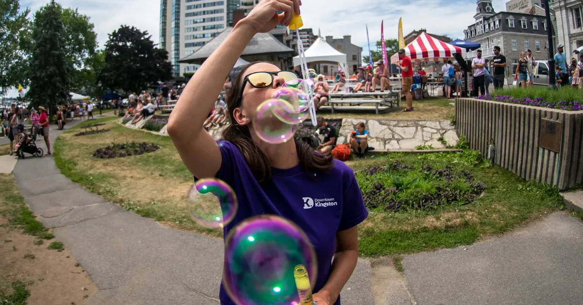 Celebrate Summer: 17 Things to do in July 2024 in Downtown Kingston