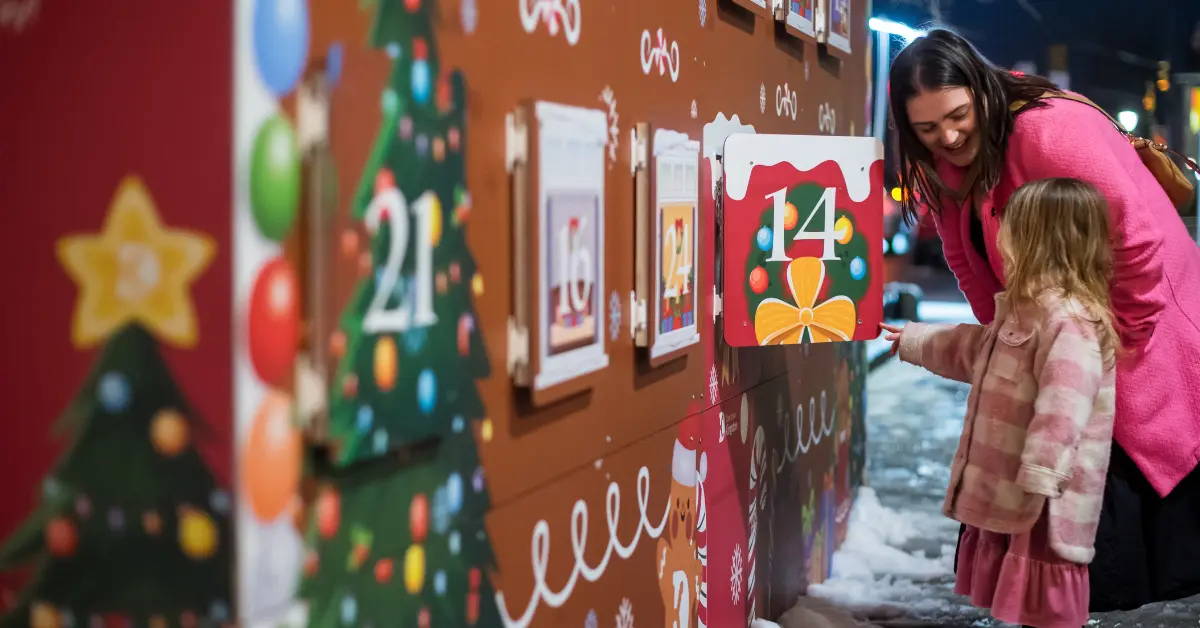 Holiday Advent Calendar