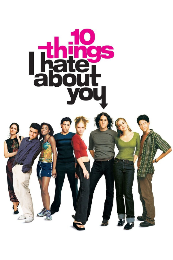 Star Lounge:  June 27 - 10 Things I Hate About You - Package for 1