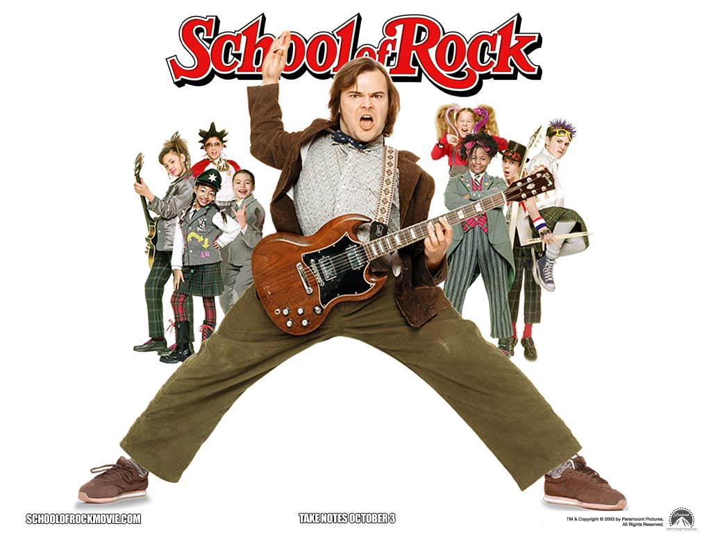 Star Lounge - July 23 - School of Rock