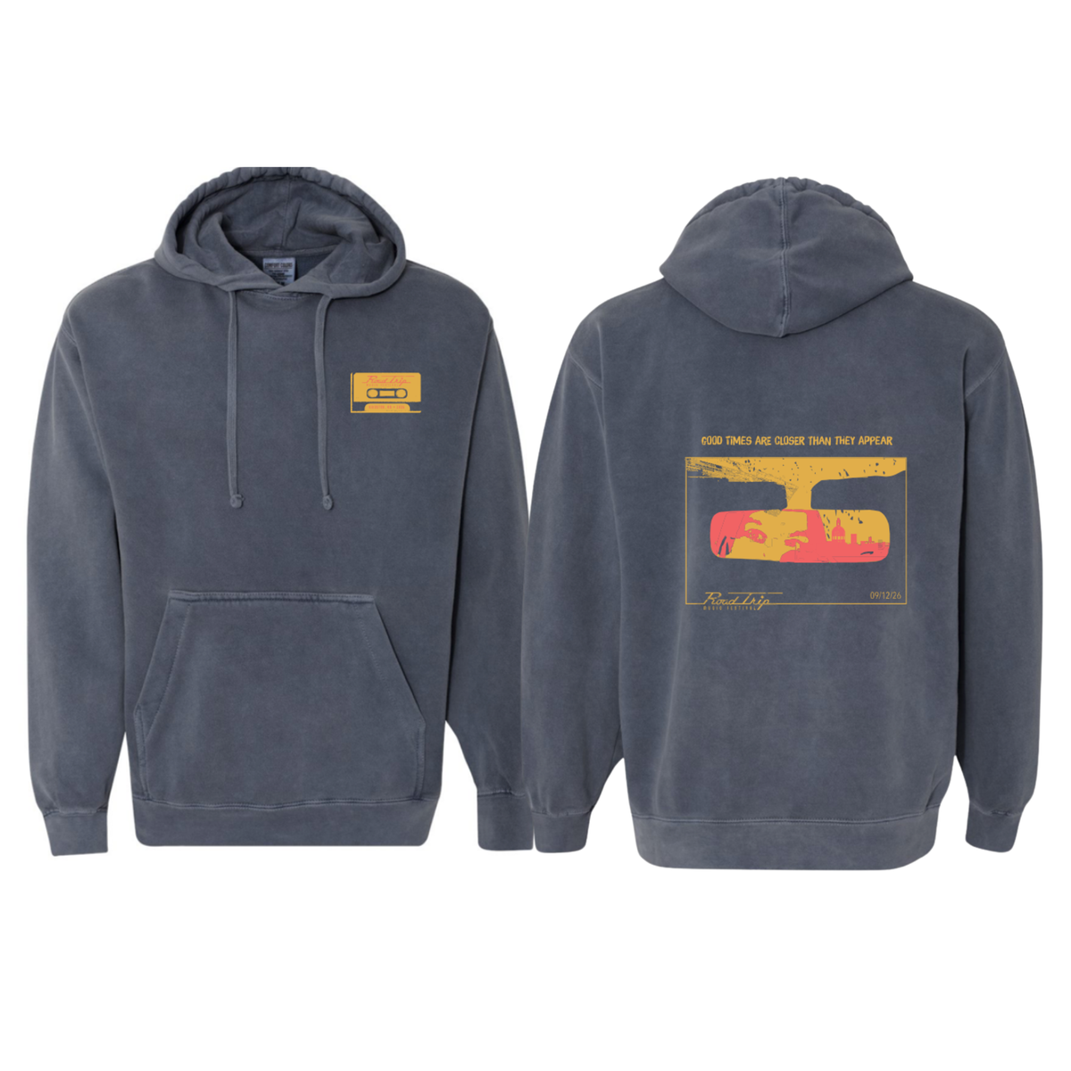 RoadTrip Hoodie