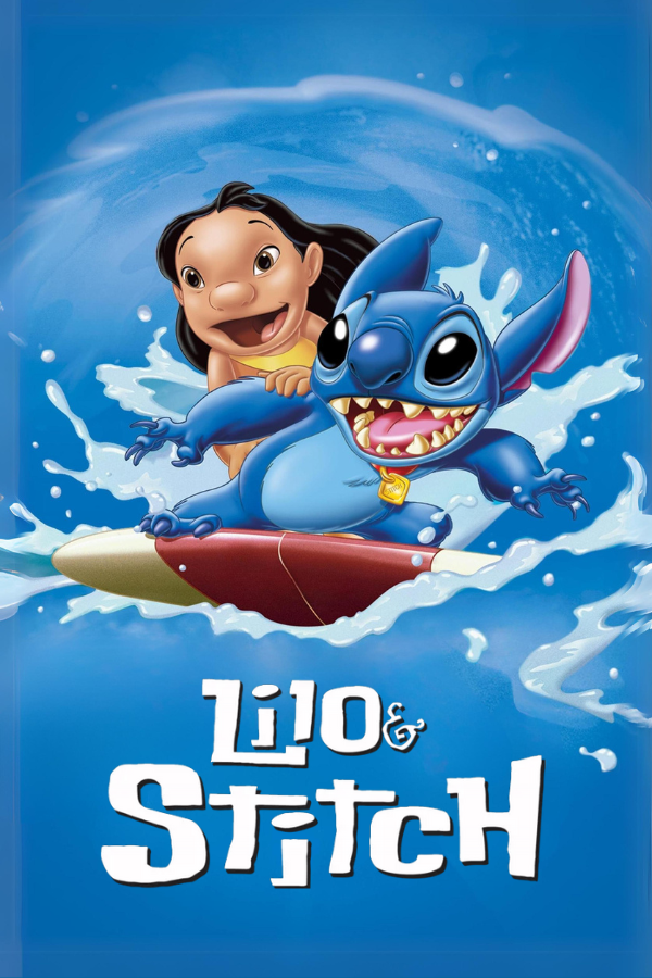 Star Lounge : August 29 - Lilo & Stitch - Package for 1