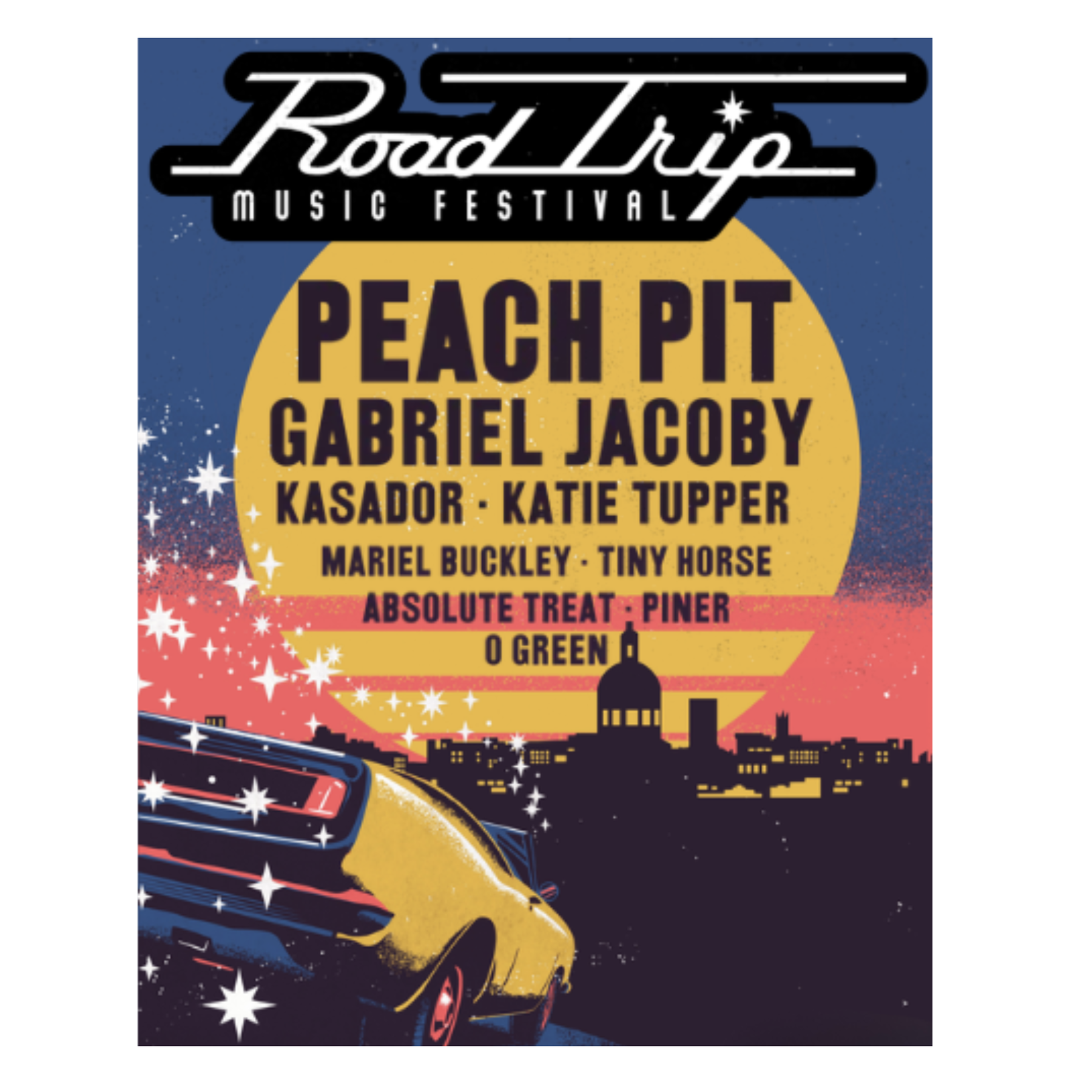 RoadTrip Poster
