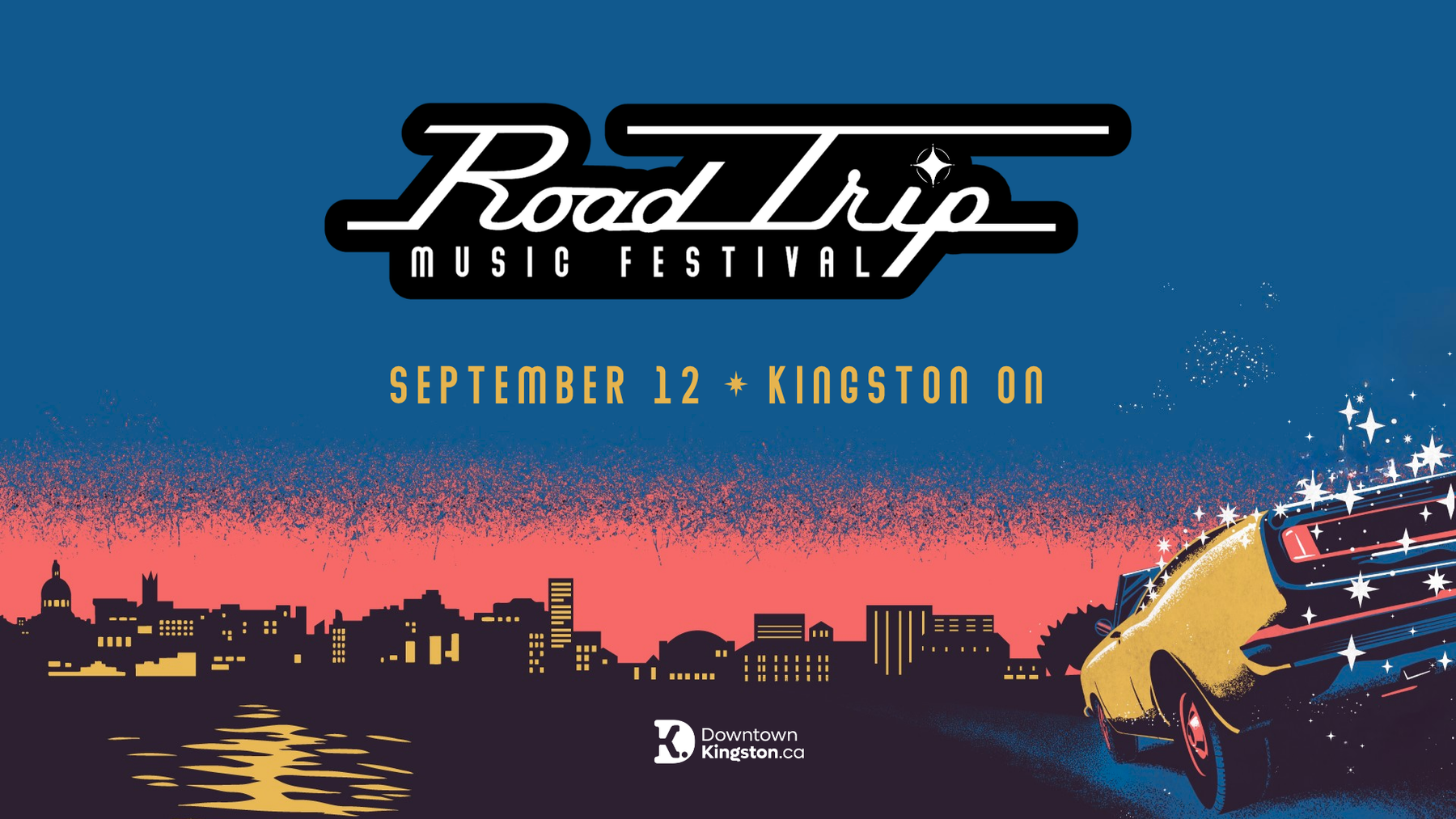 RoadTrip - Street Festival Participation Fee