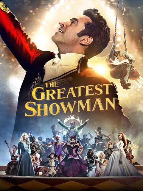 Star Lounge - June 25 - The Greatest Showman