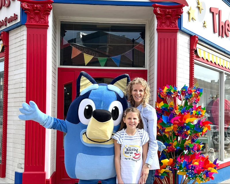 The Rocking Horse Toys