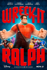 Star Lounge - August 27 - Wreck It Ralph