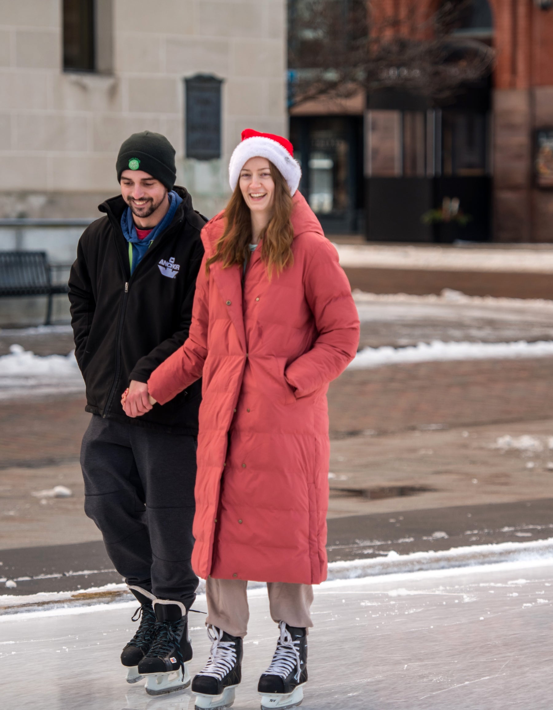 90 minutes of Skate rental at Springer Market Square