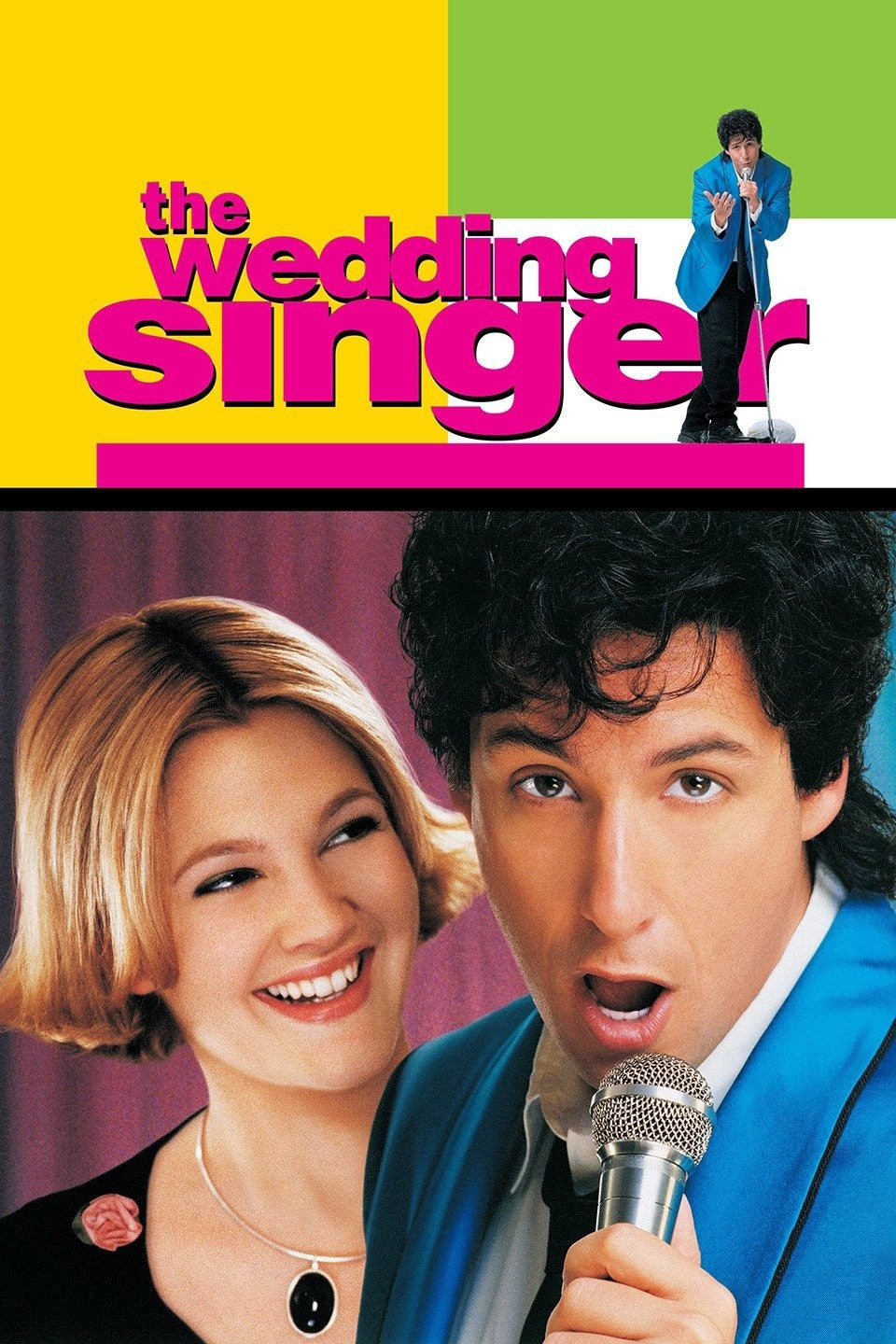 Star Lounge - July 30 - The Wedding Singer
